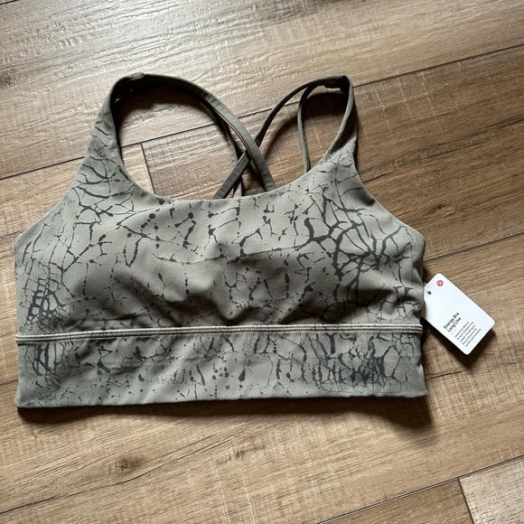 Lululemon Energy Bra - Picture 1 of 5